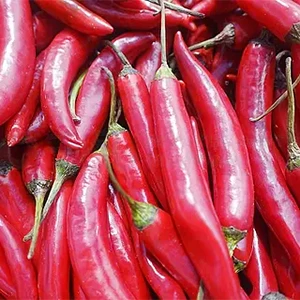 Come ordinare il peperoncino in diversi gradi?